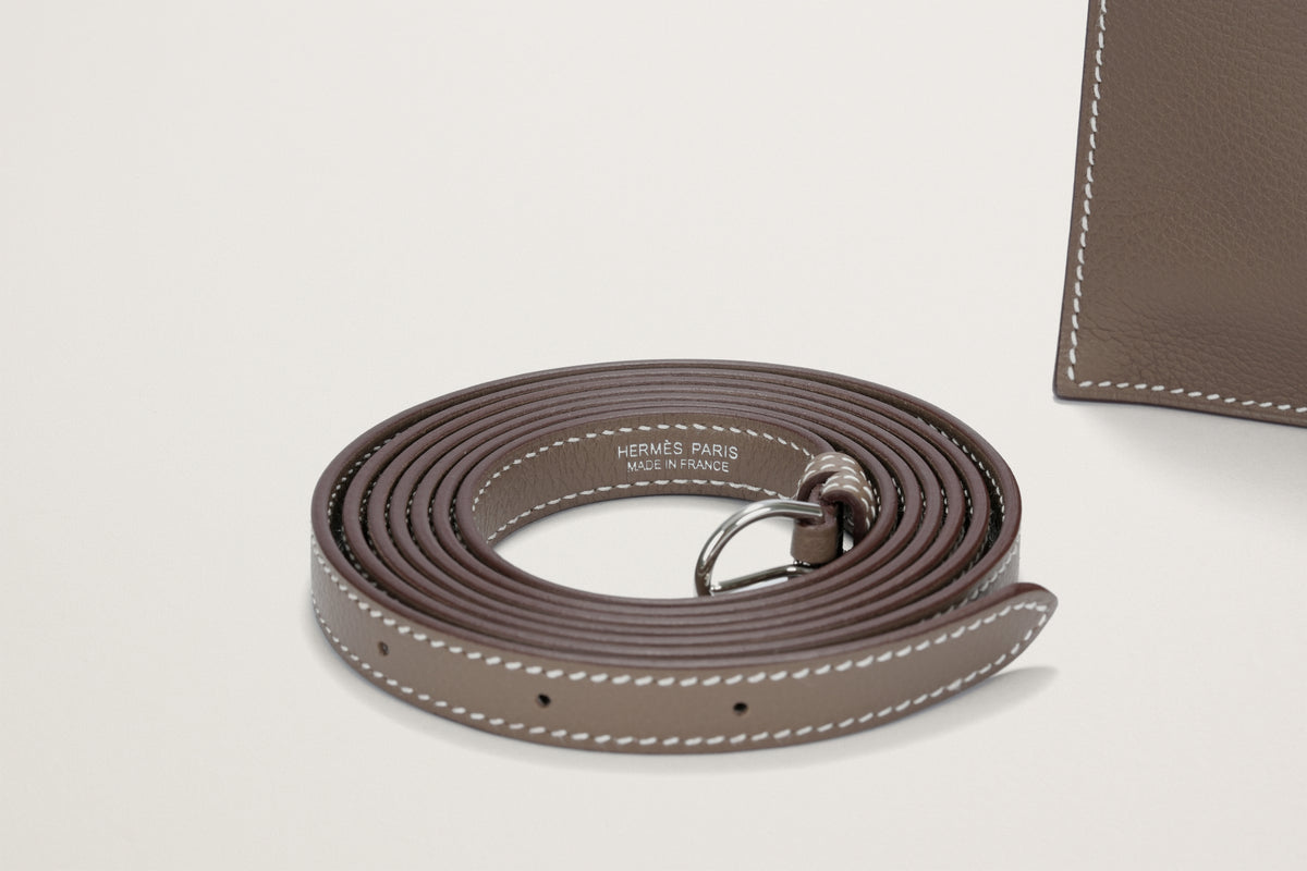 HERMES ケリーダンス エトゥープ