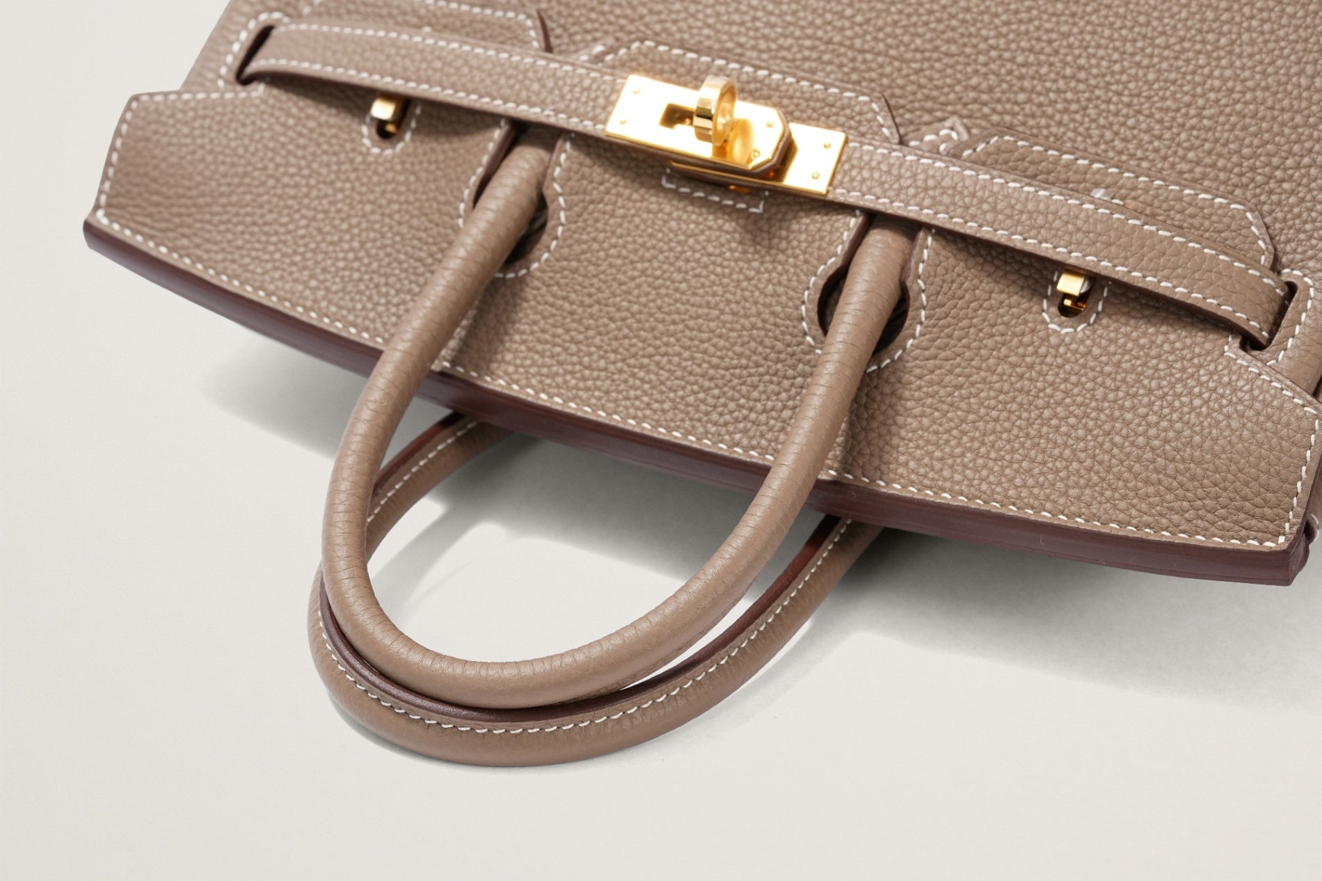HERMES バーキン25 エトゥープ