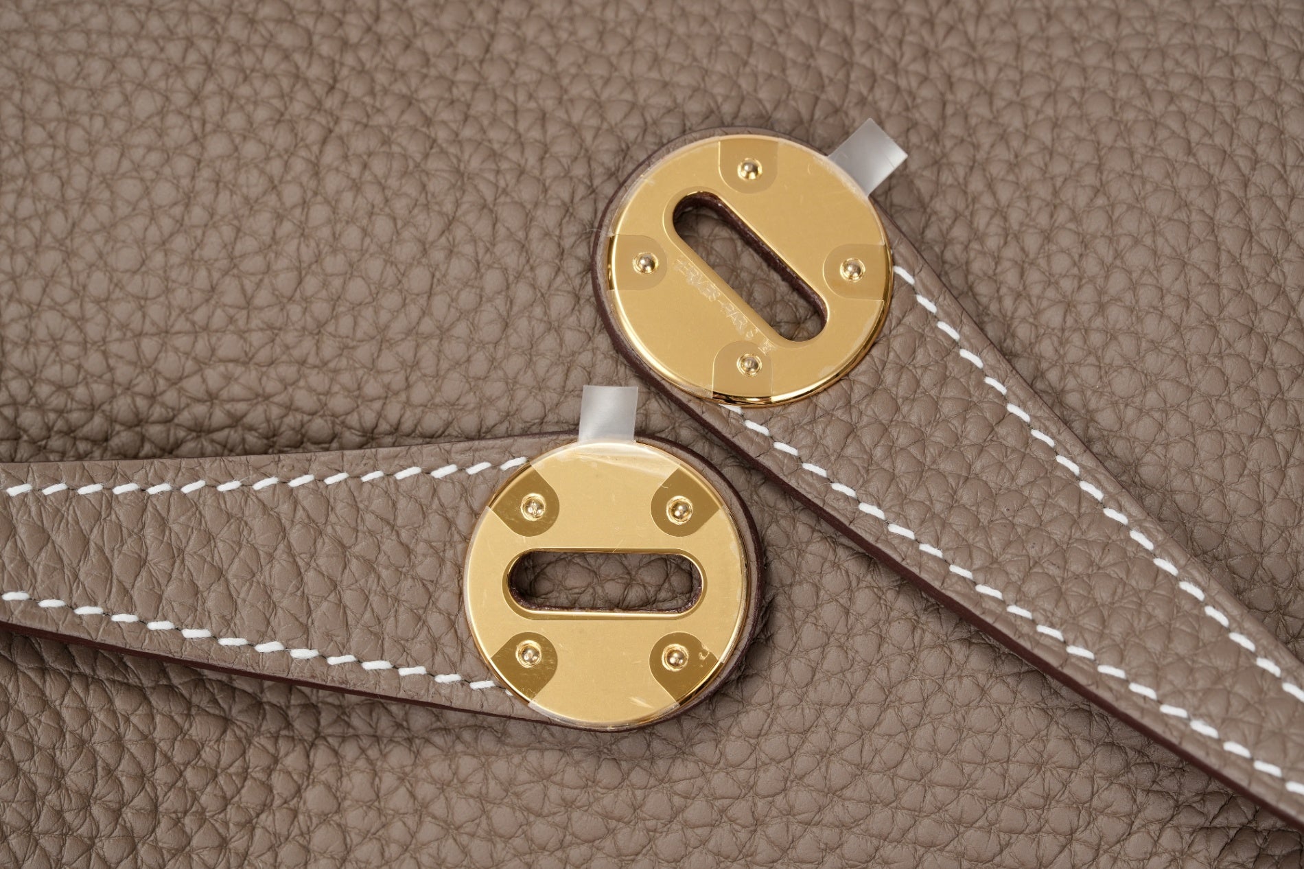 HERMES リンディ26 エトゥープ