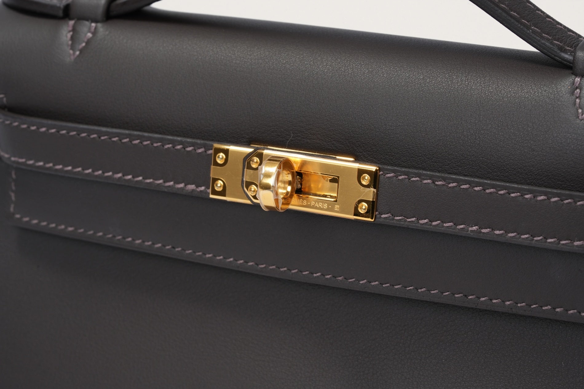 HERMES ポシェットケリー ベブラン