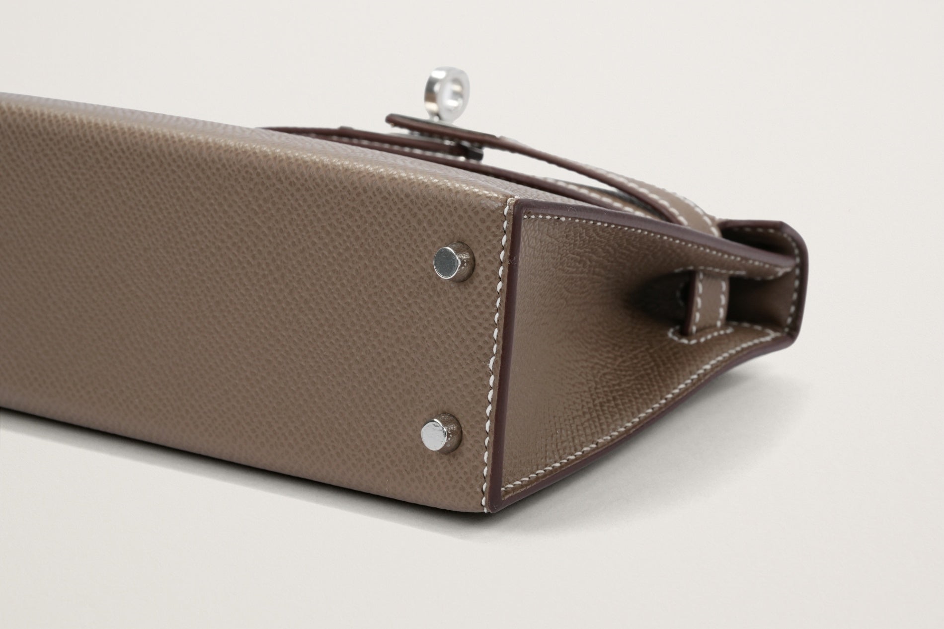 HERMES ミニケリー2 エトゥープ