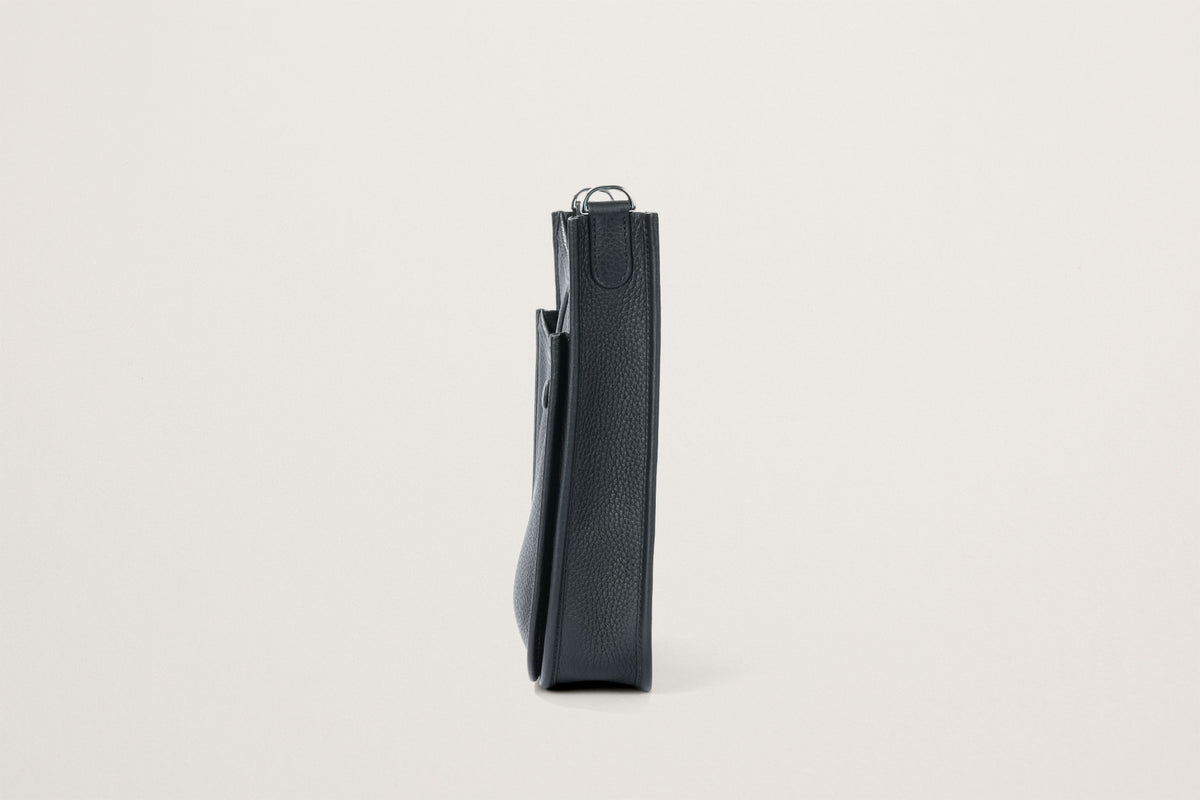 HERMES エヴリン23 黒