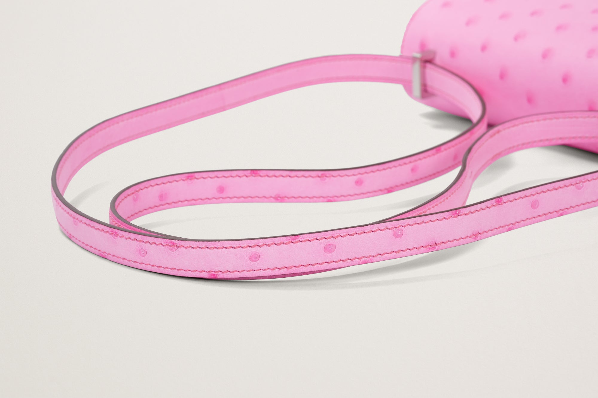 HERMES コンスタンスミニ ローズバブルガム