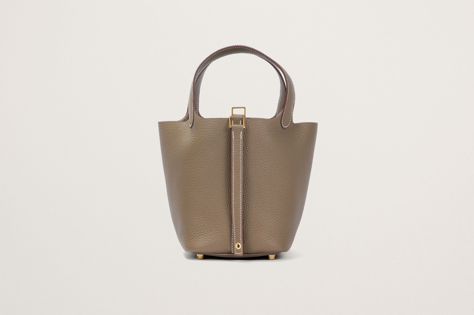 HERMES ピコタンロック18 エトゥープ