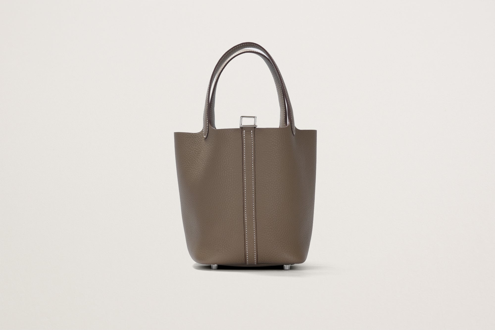 HERMES ピコタンロック18 エトゥープ