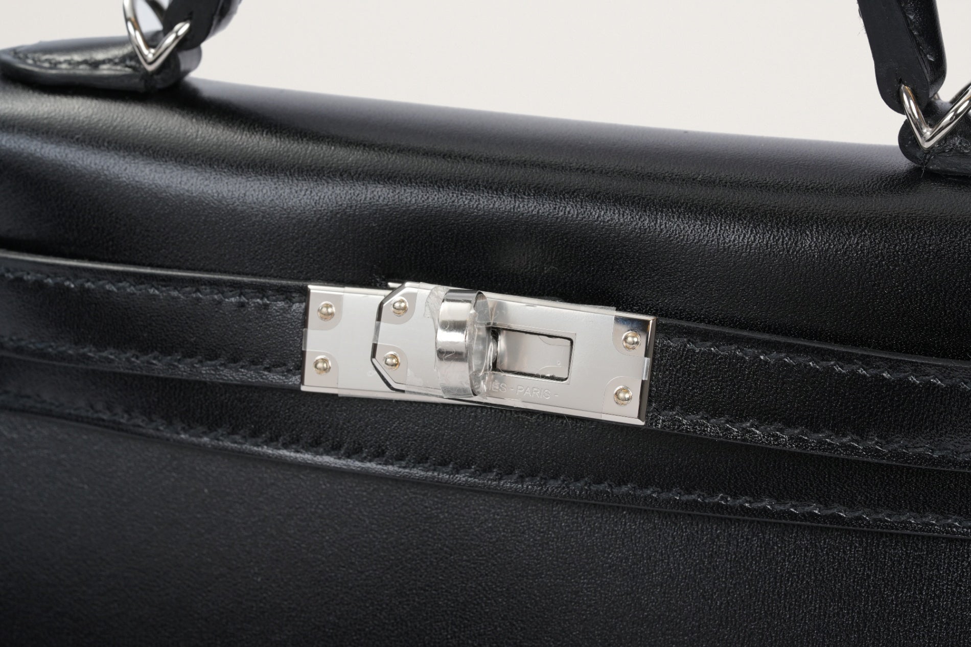 HERMES ミニケリー2 黒