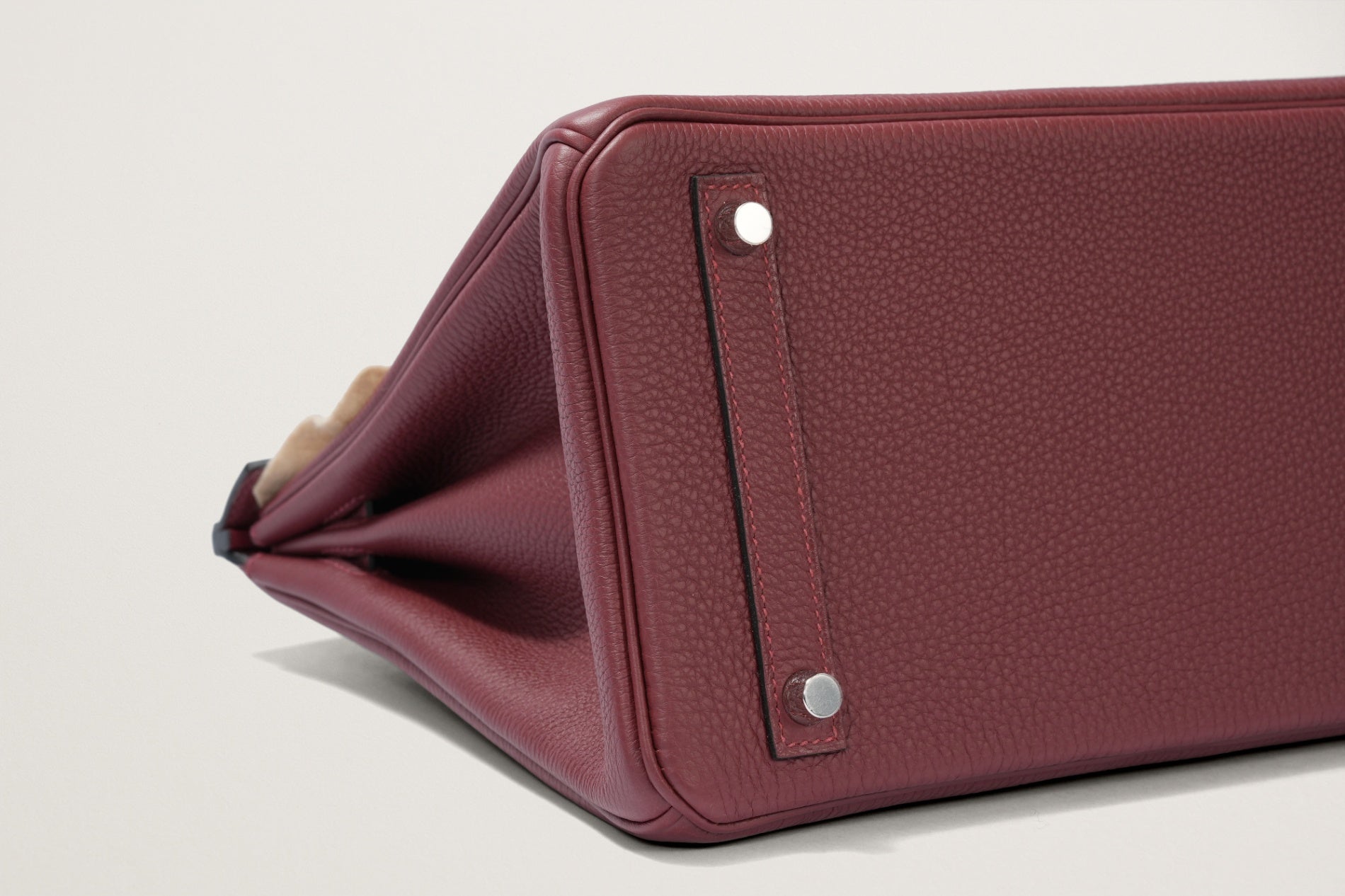 HERMES バーキン30 ルージュアッシュ