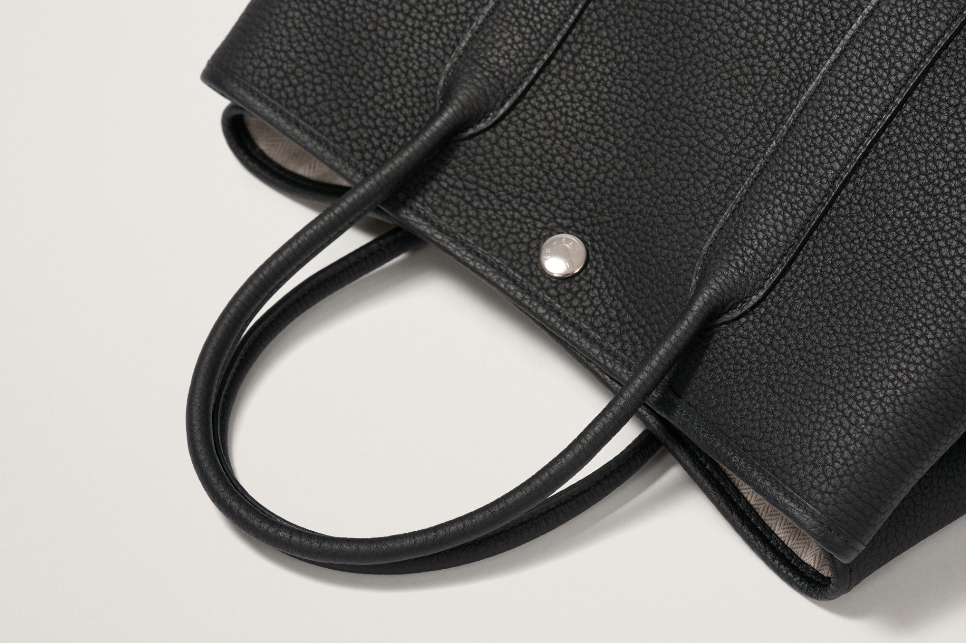 HERMES ガーデンパーティ30 黒