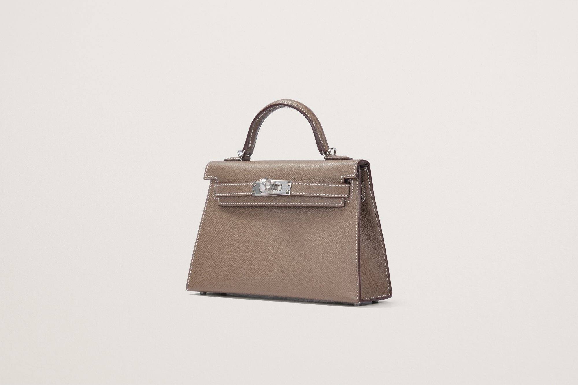 HERMES ミニケリー2 エトゥープ