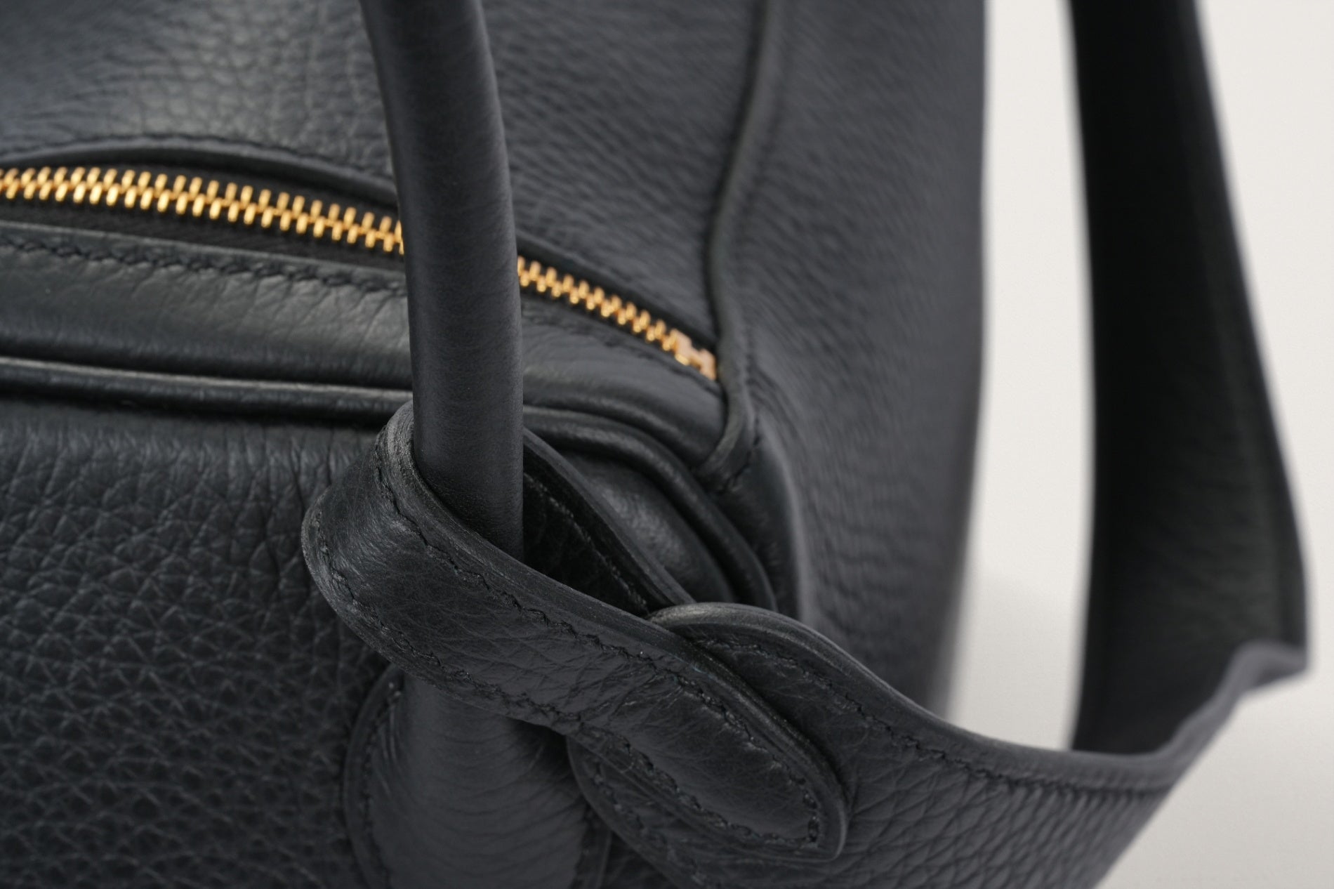 HERMES リンディ26 黒