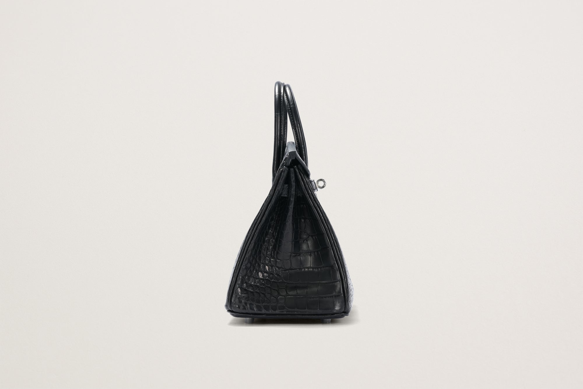 HERMES バーキン25 黒