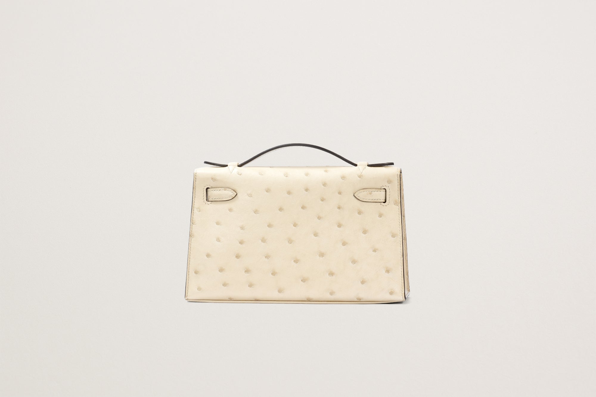 HERMES ポシェットケリー パーシュマン