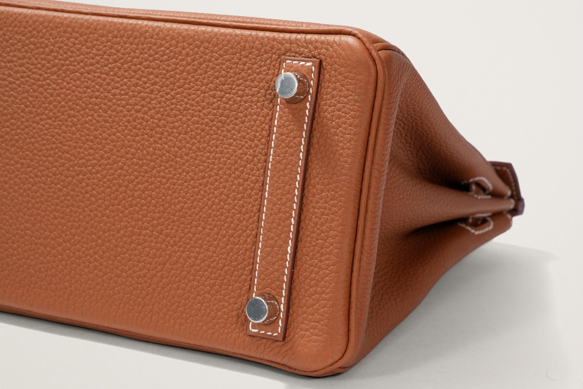 HERMES バーキン25 ゴールド