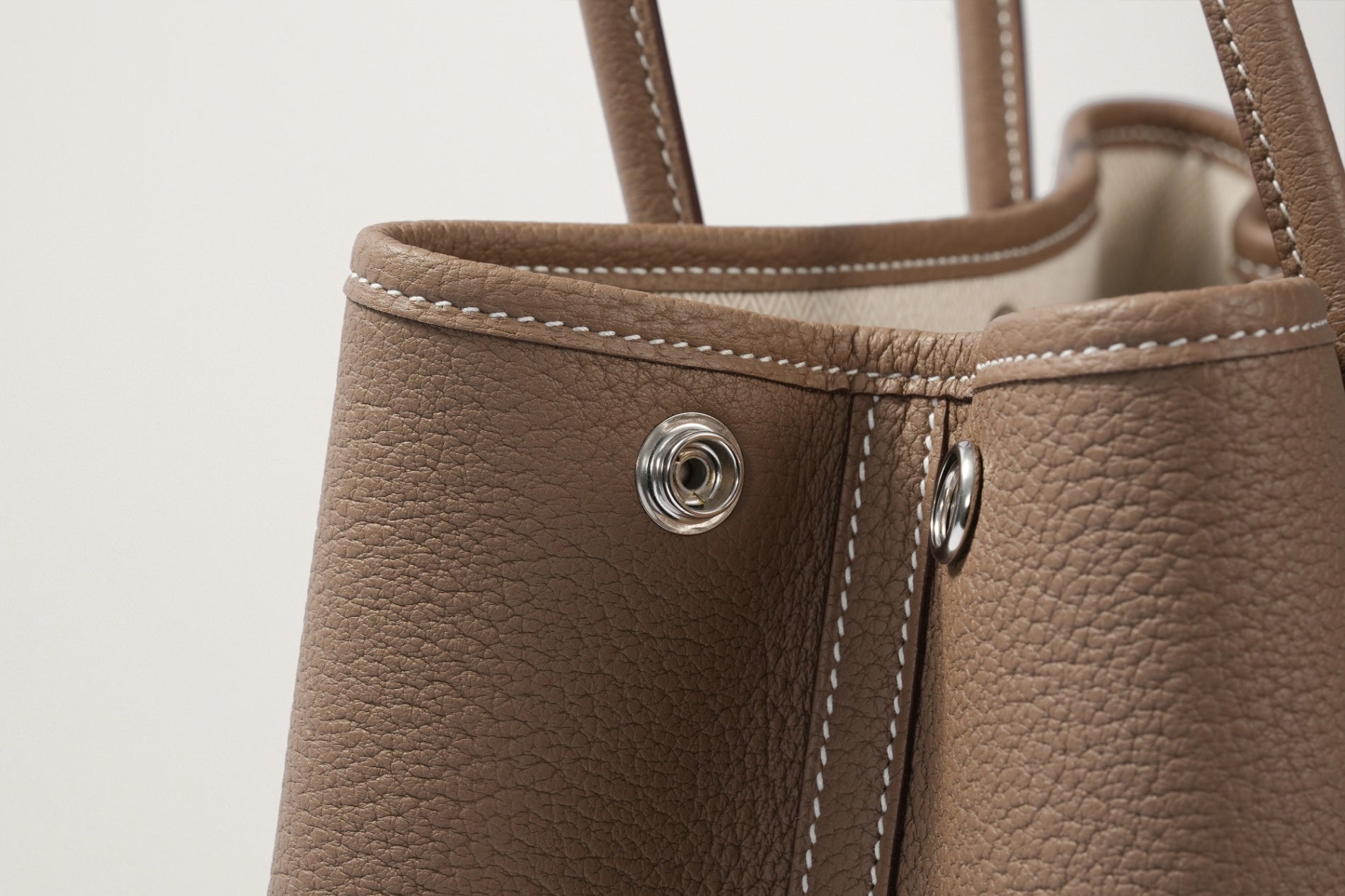 HERMES ガーデンパーティ30 エトゥープ