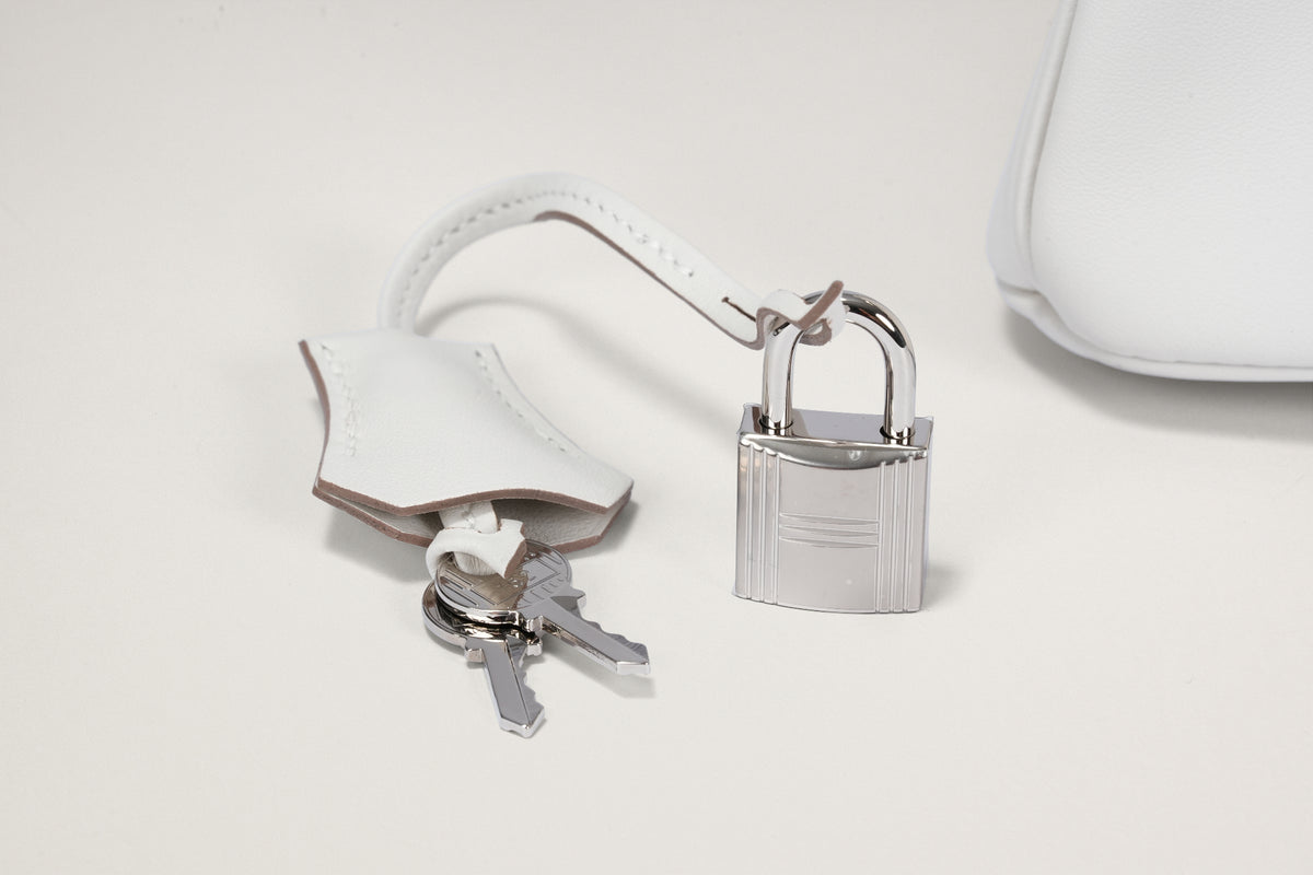 HERMES バーキン25 グリパール