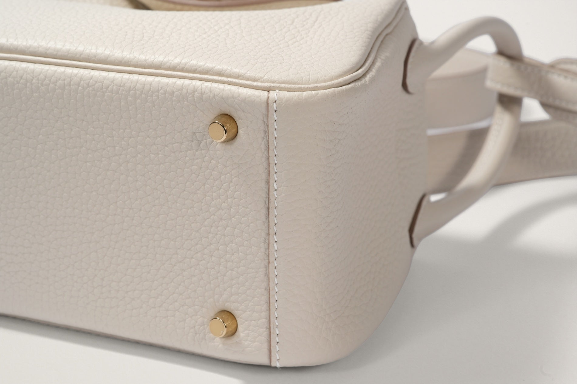 HERMES ミニリンディ2 クレ