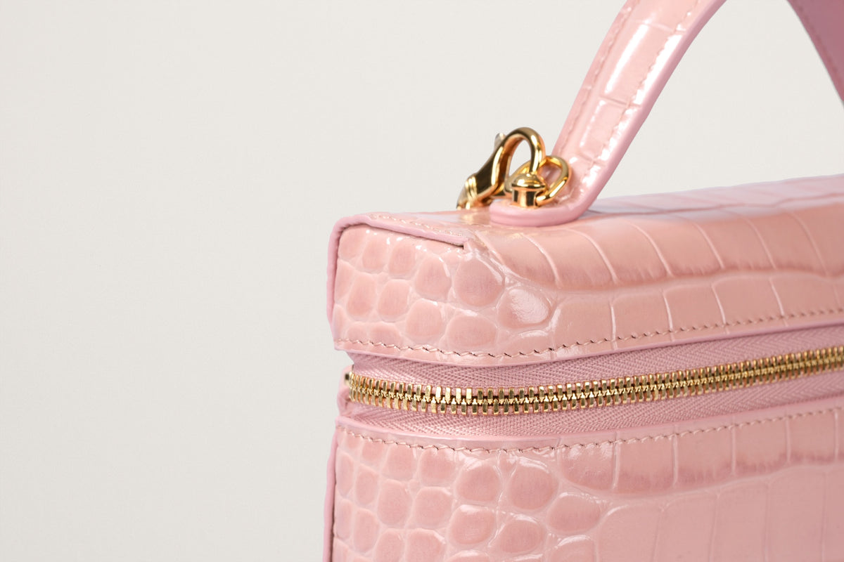 CHANEL マトラッセ スモールヴァニティケース