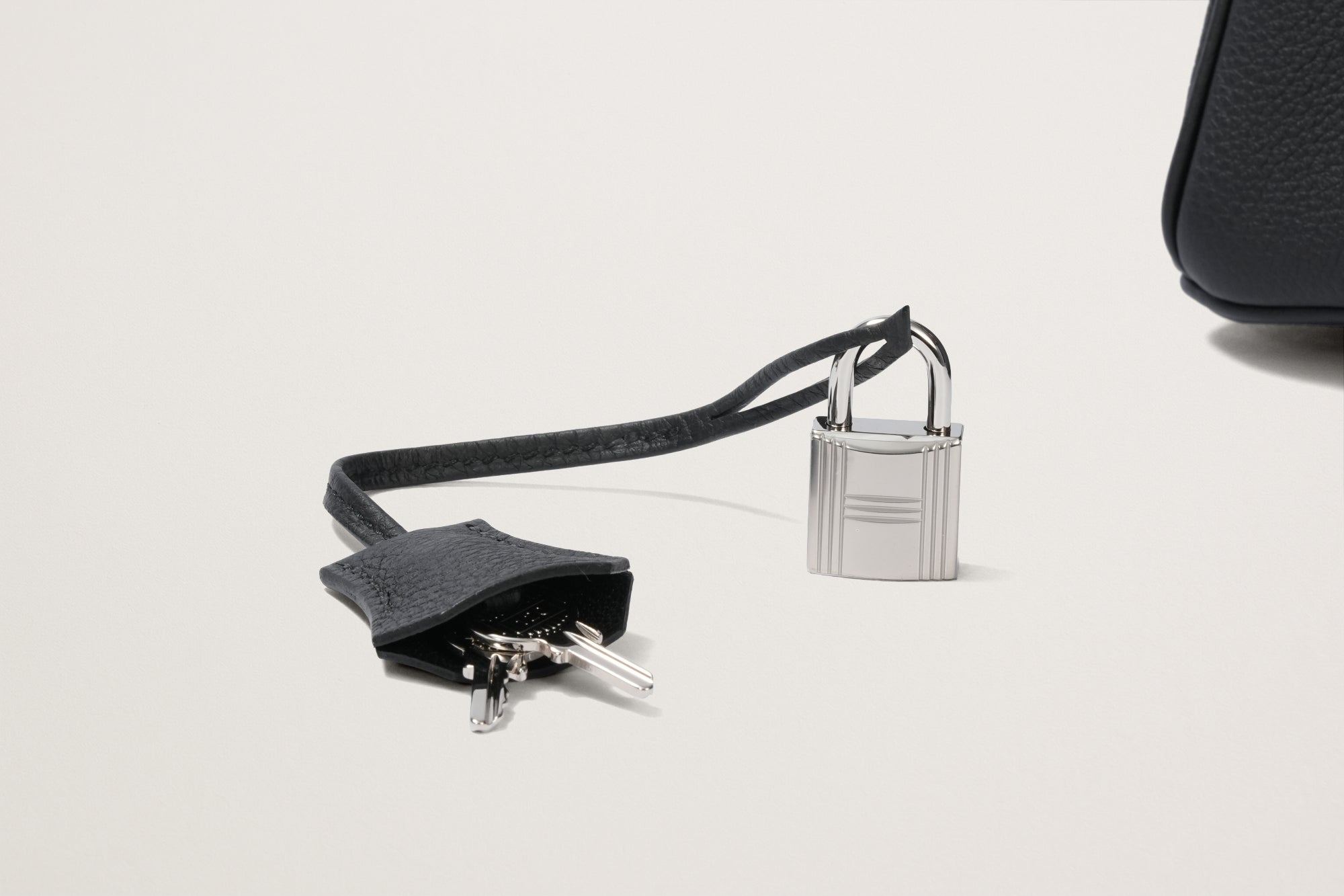 HERMES バーキン25 黒