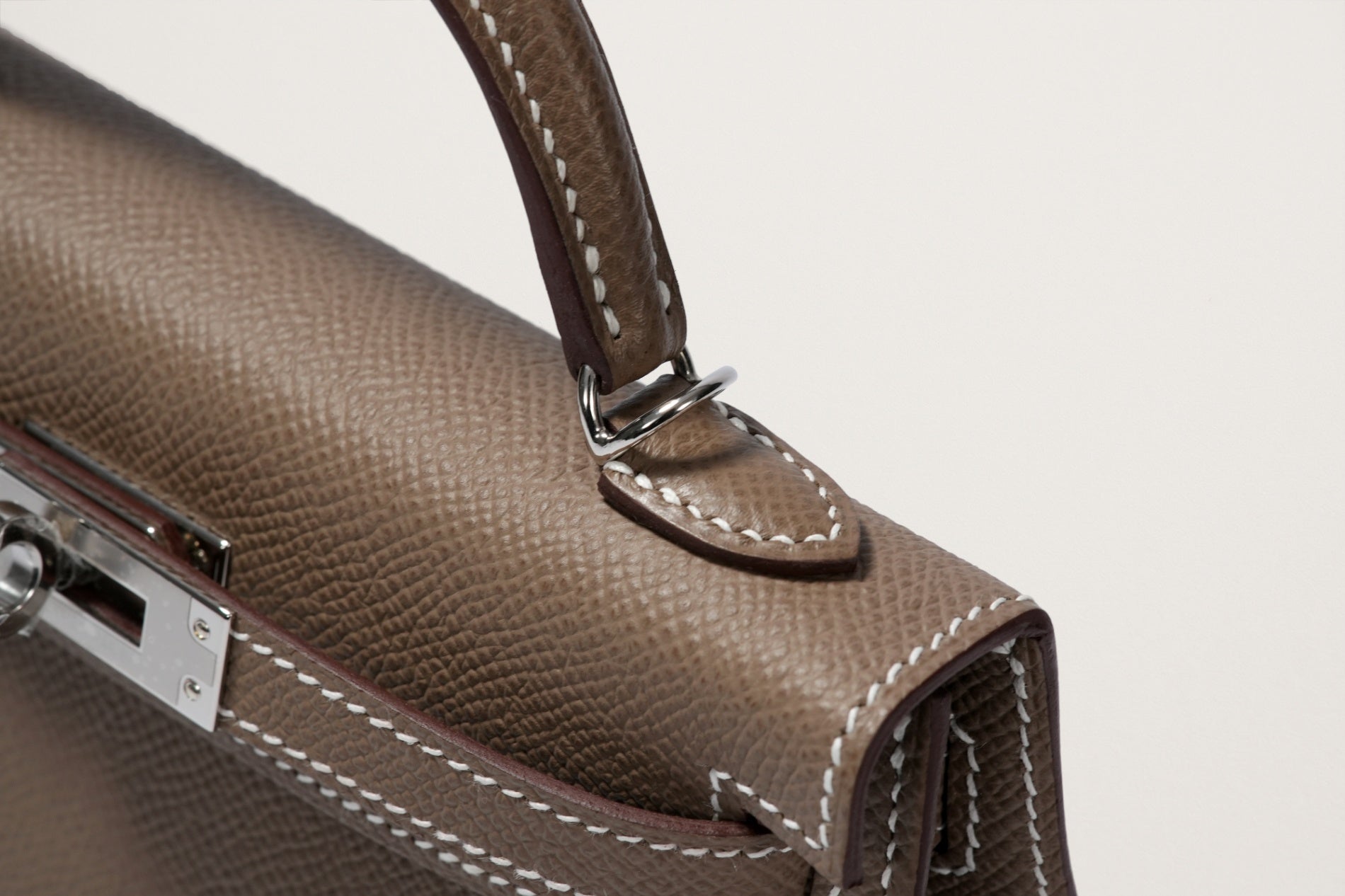 HERMES ミニケリー２ エトゥープ