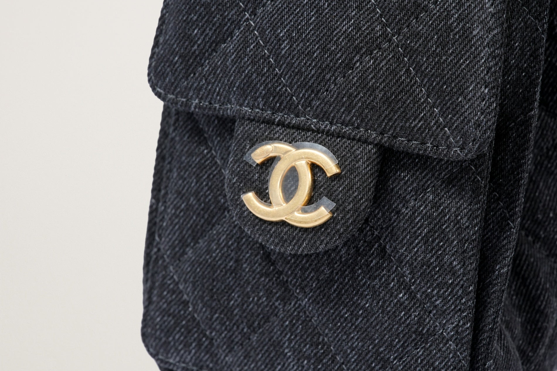 CHANEL 25 ミニハンドバッグ