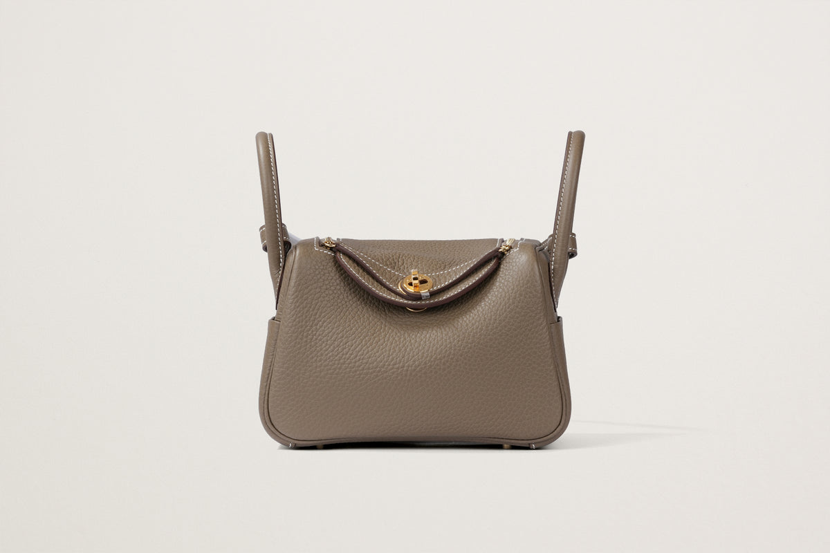 HERMES ミニリンディ2 エトゥープ