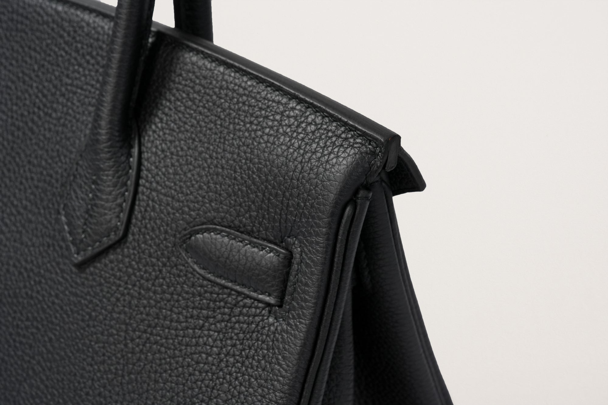 HERMES バーキン30 黒