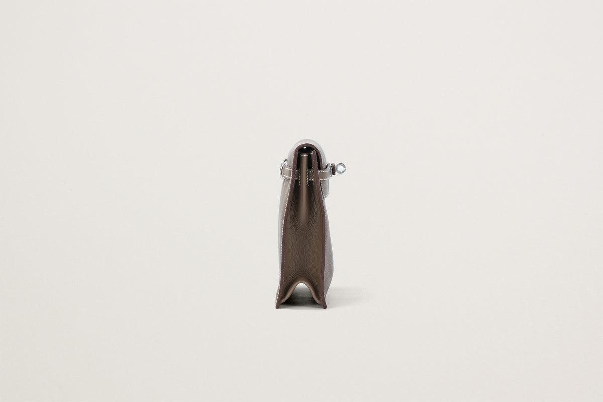HERMES ケリーダンス エトゥープ