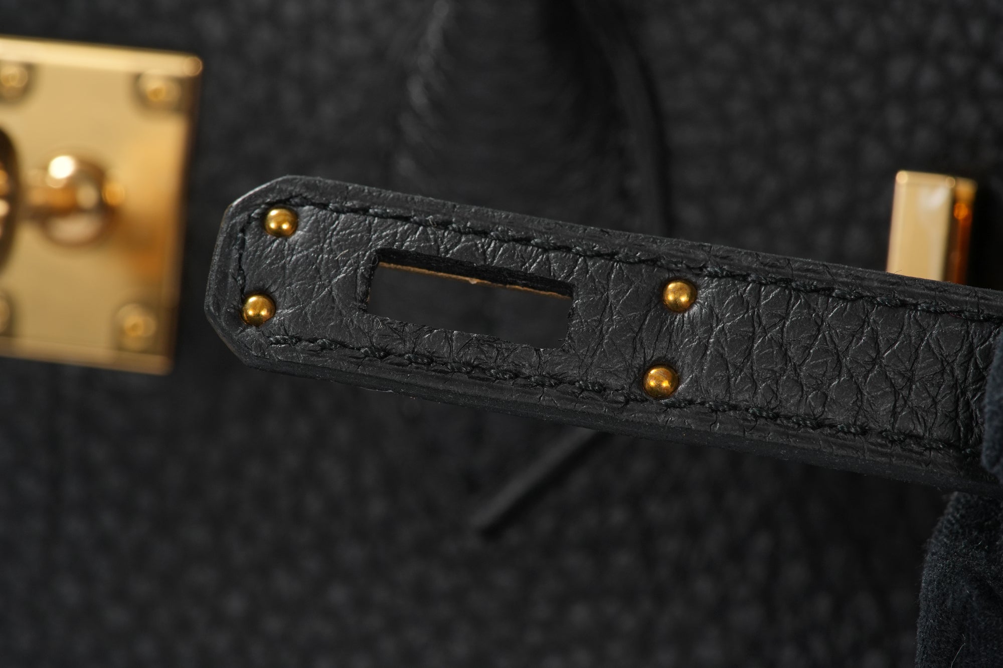 HERMES バーキン25 黒