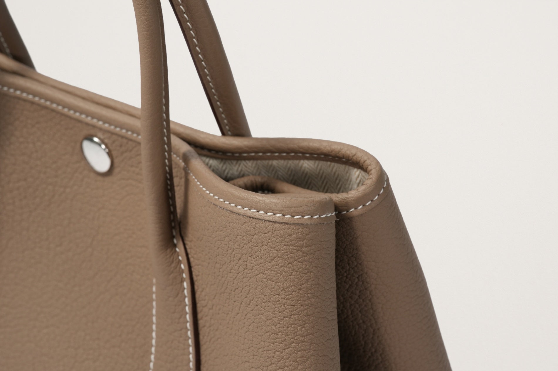 HERMES ガーデンパーティ30 エトゥープ