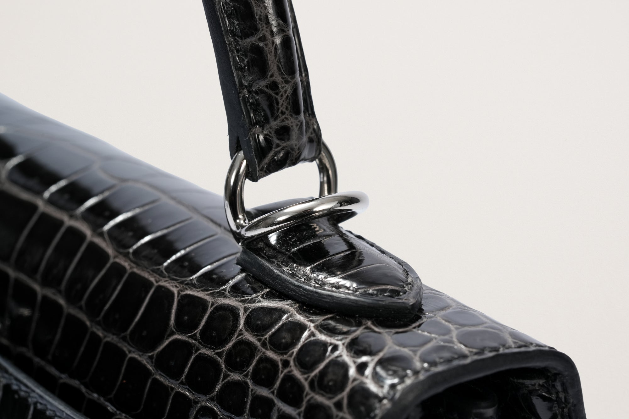 HERMES ケリー25 グラファイト