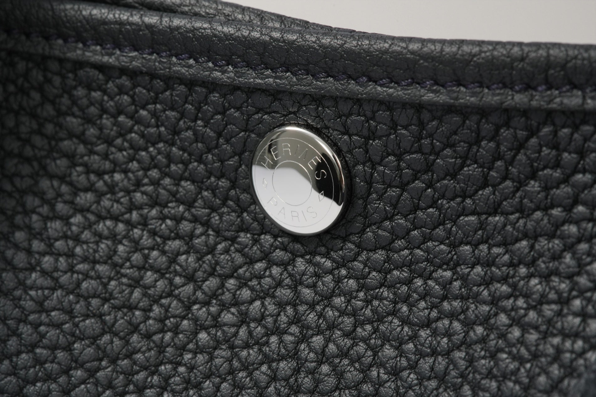 HERMES ガーデンパーティ30 黒