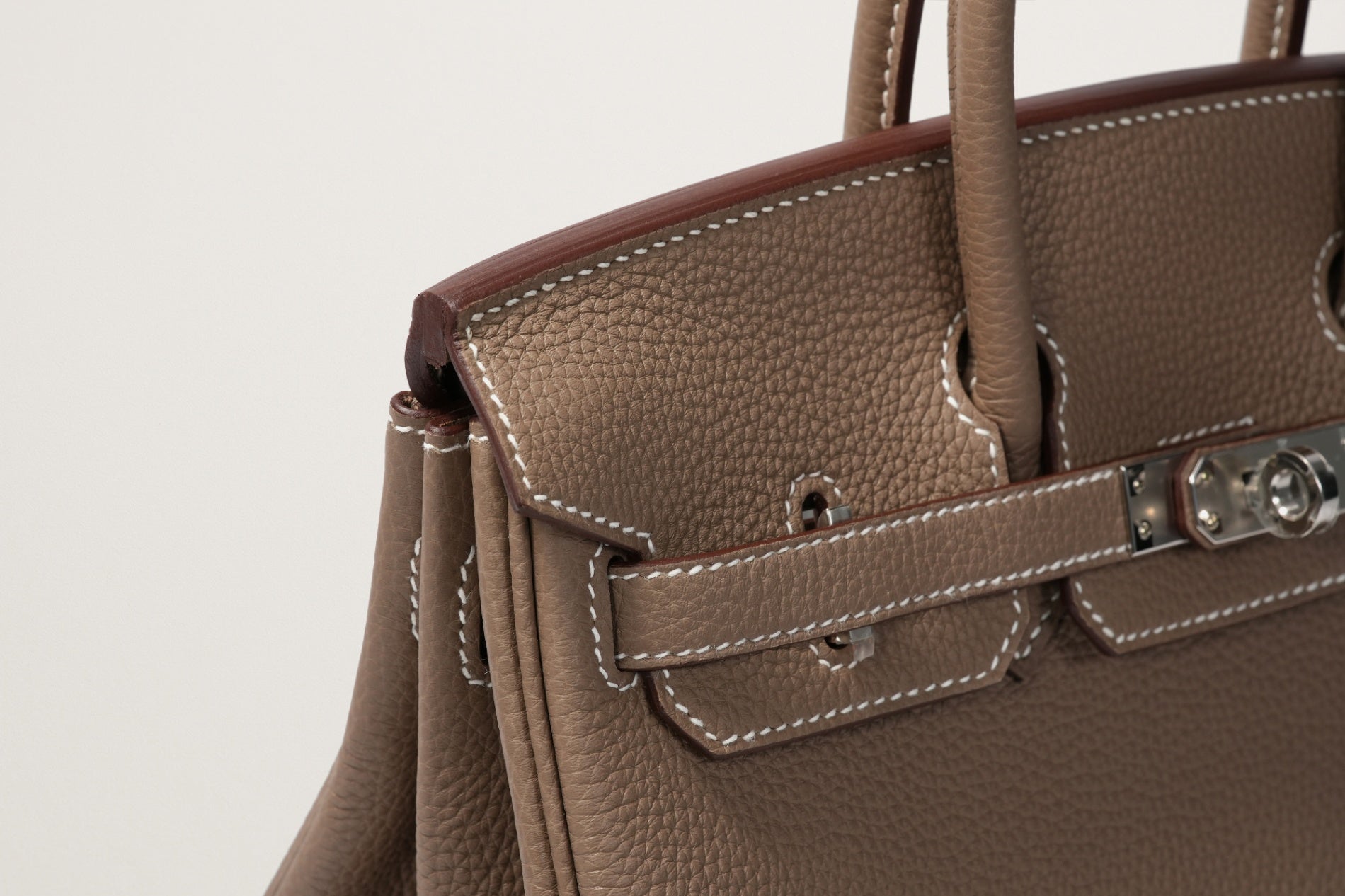 HERMES バーキン25 エトゥープ