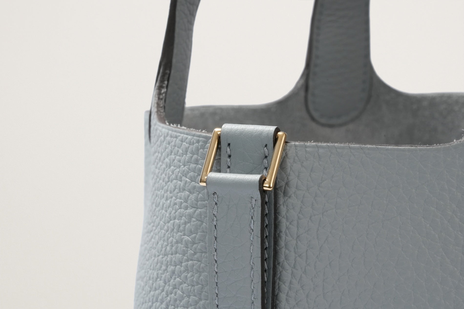 HERMES ピコタンロック18 グリパンタン