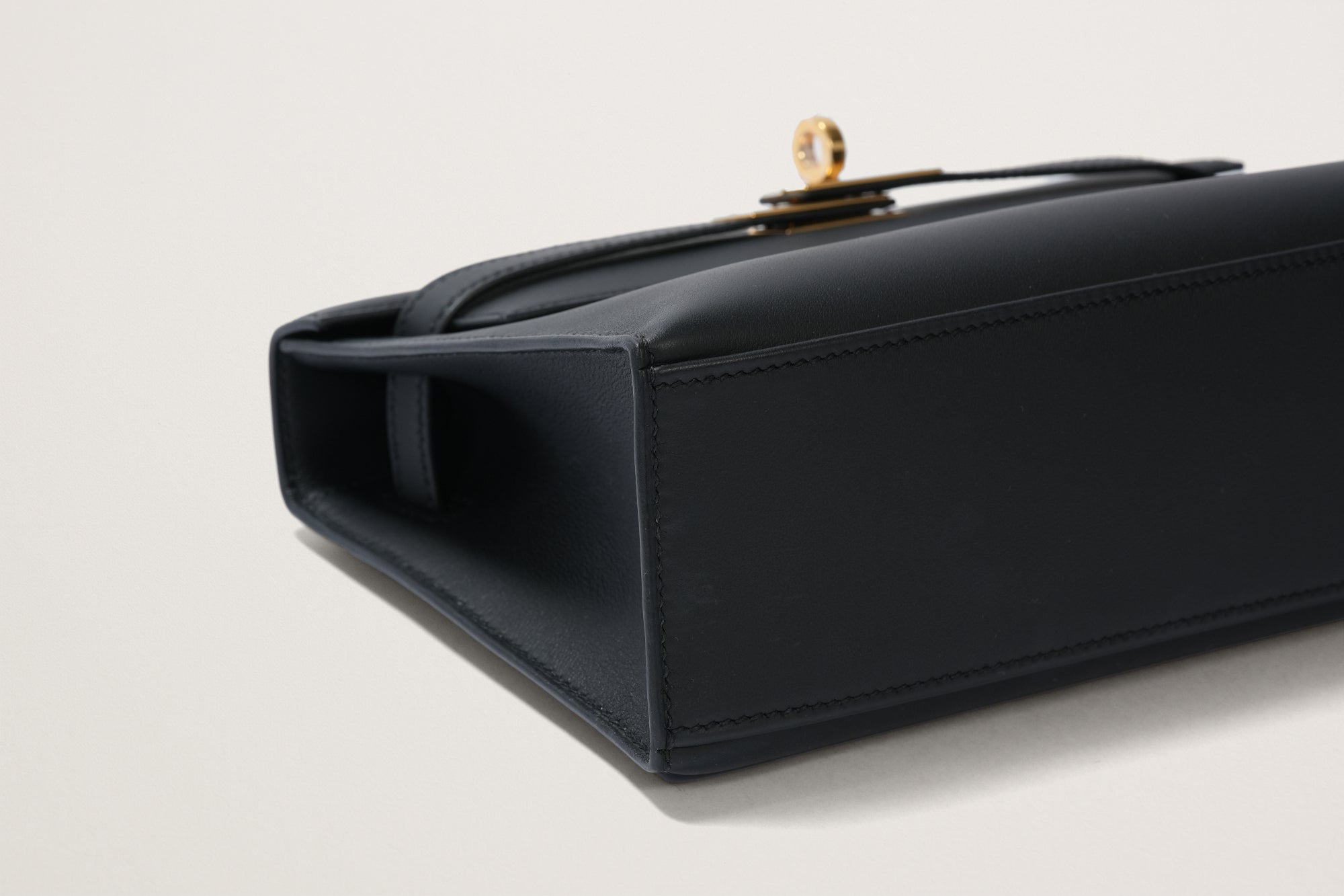 HERMES ポシェットケリー 黒