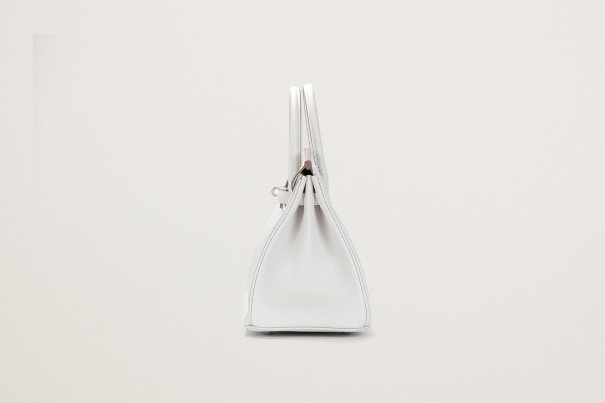 HERMES バーキン25 グリパール