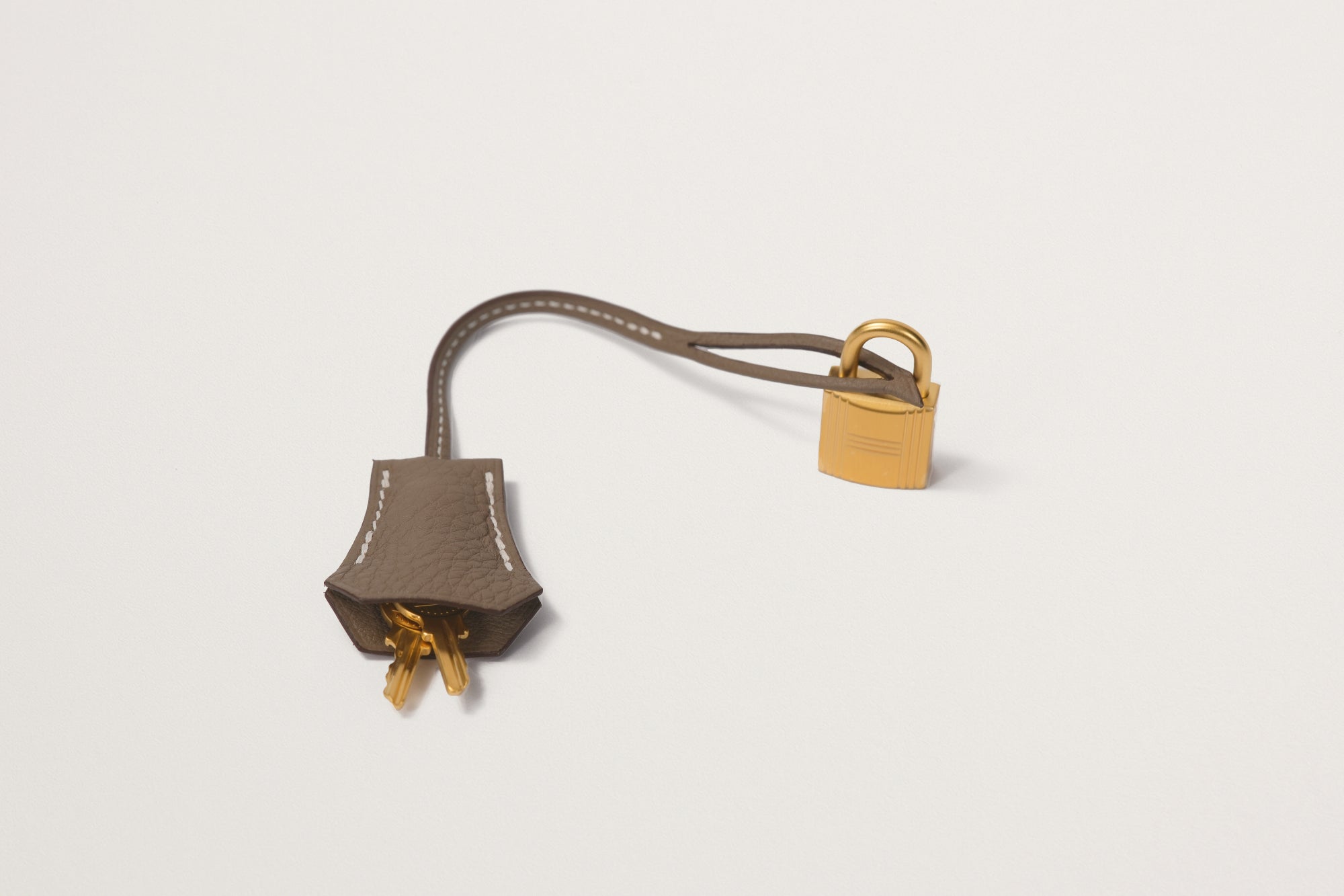 HERMES ケリー25 内縫い エトゥープ – GINZA SATAKE