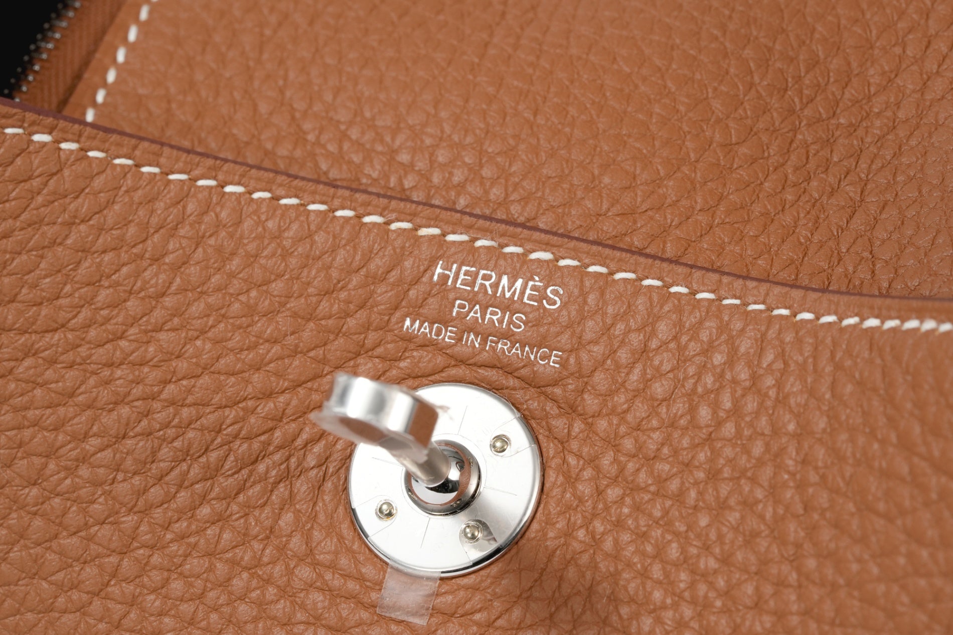 HERMES ミニリンディ2 ゴールド