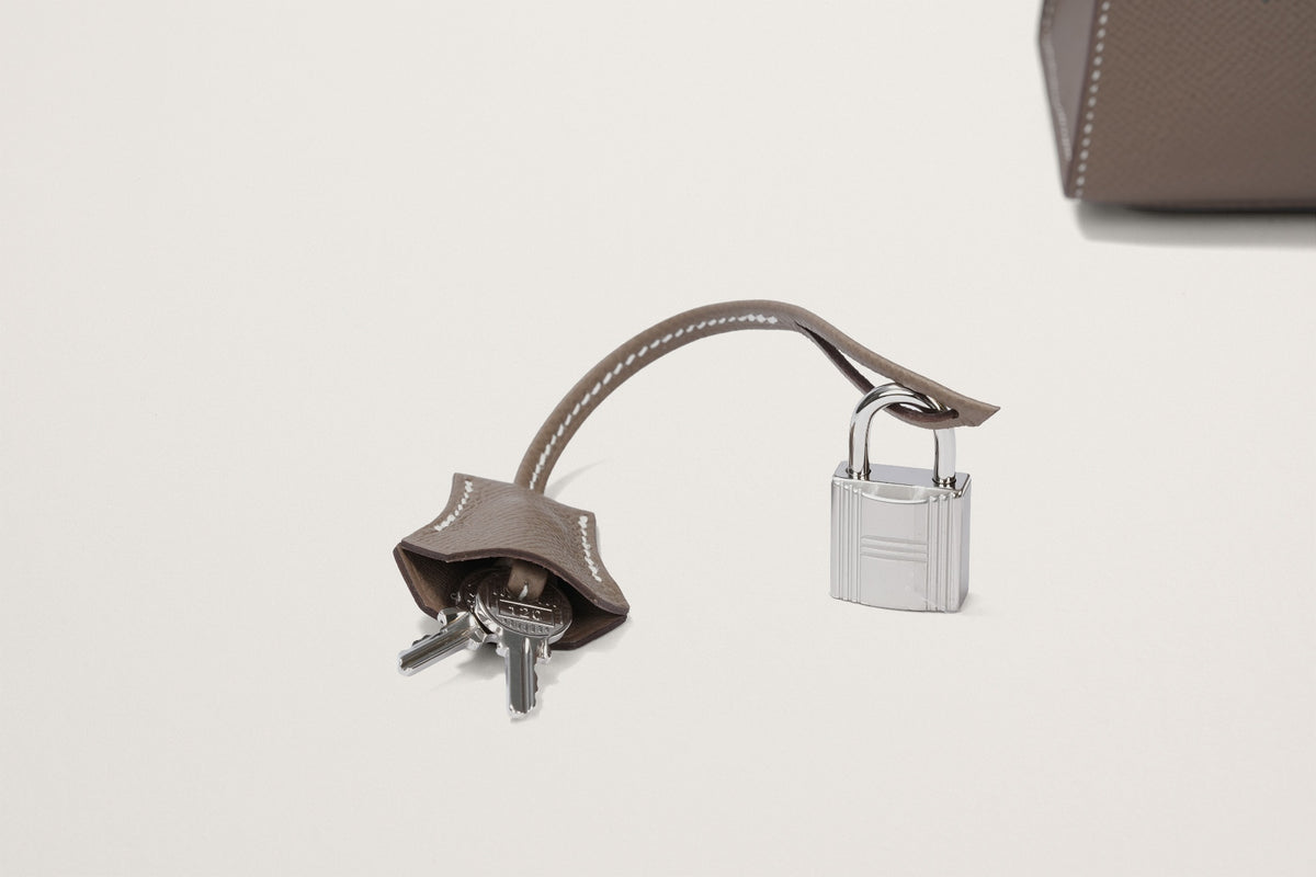 HERMES ケリー25 エトゥープ