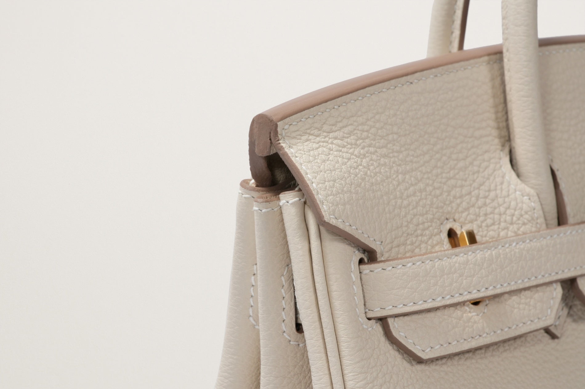 HERMES バーキン25 クレ