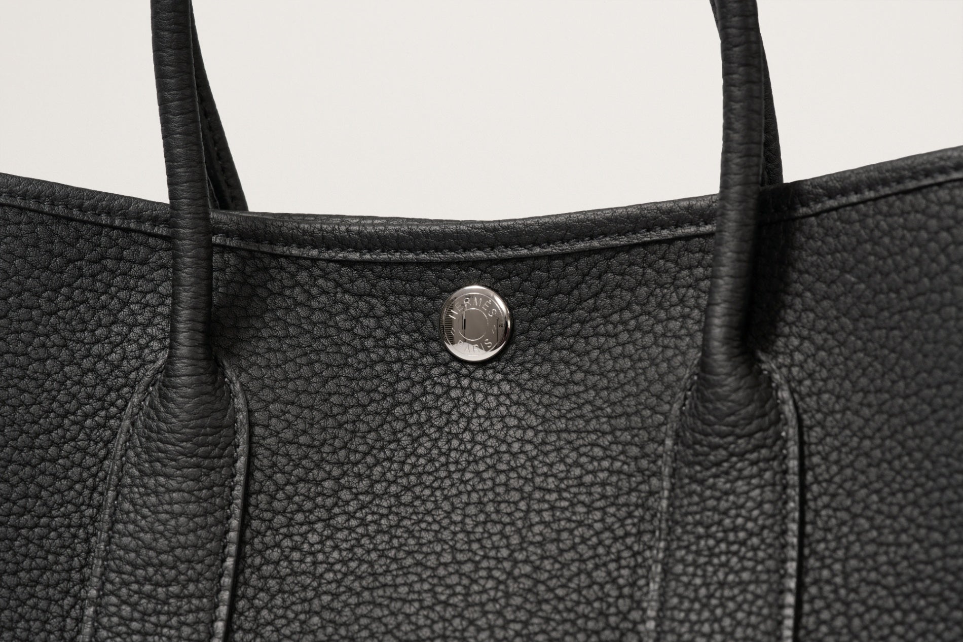 HERMES ガーデンパーティ30 黒