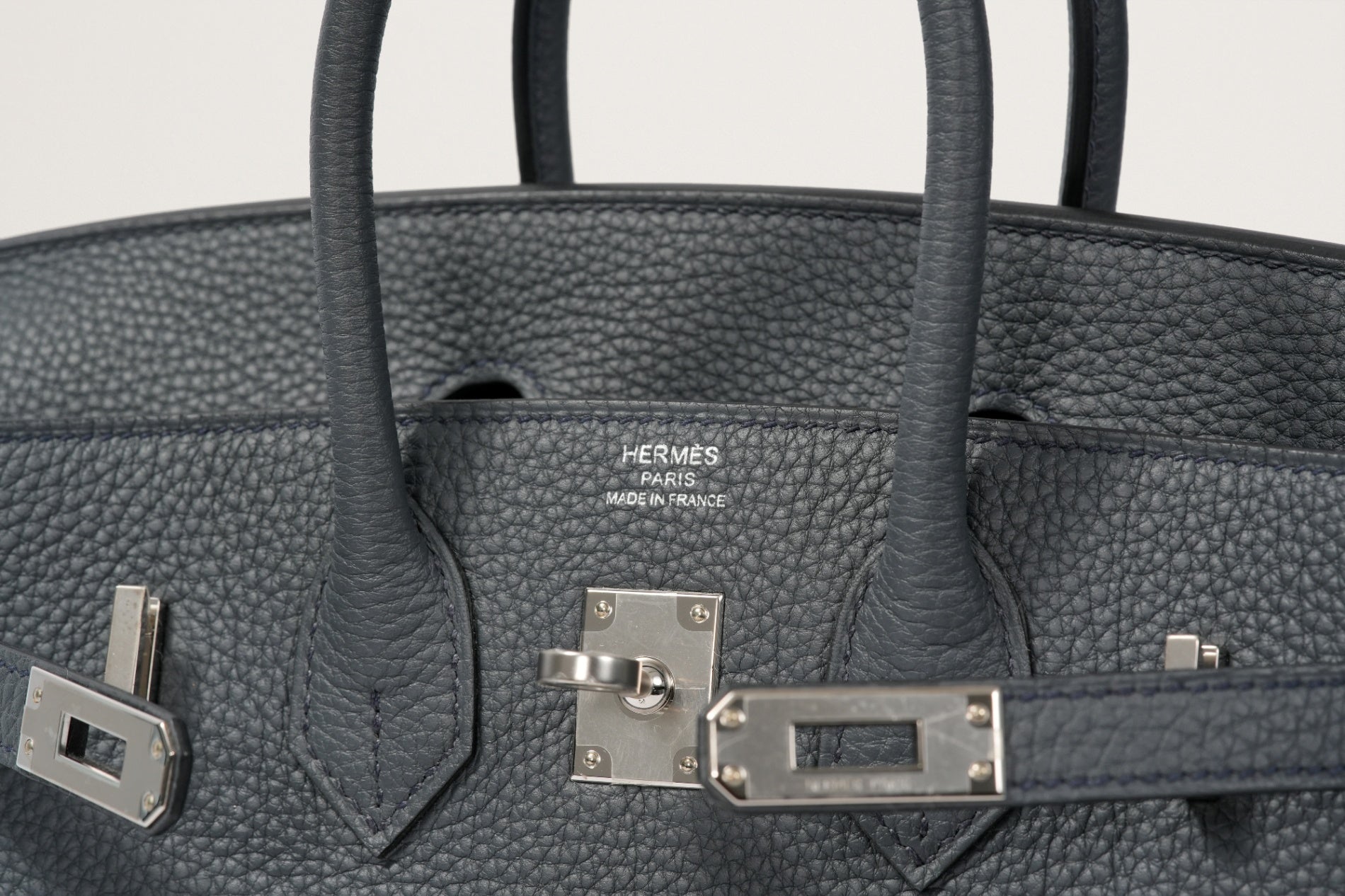 HERMES バーキン25 グリミスティ
