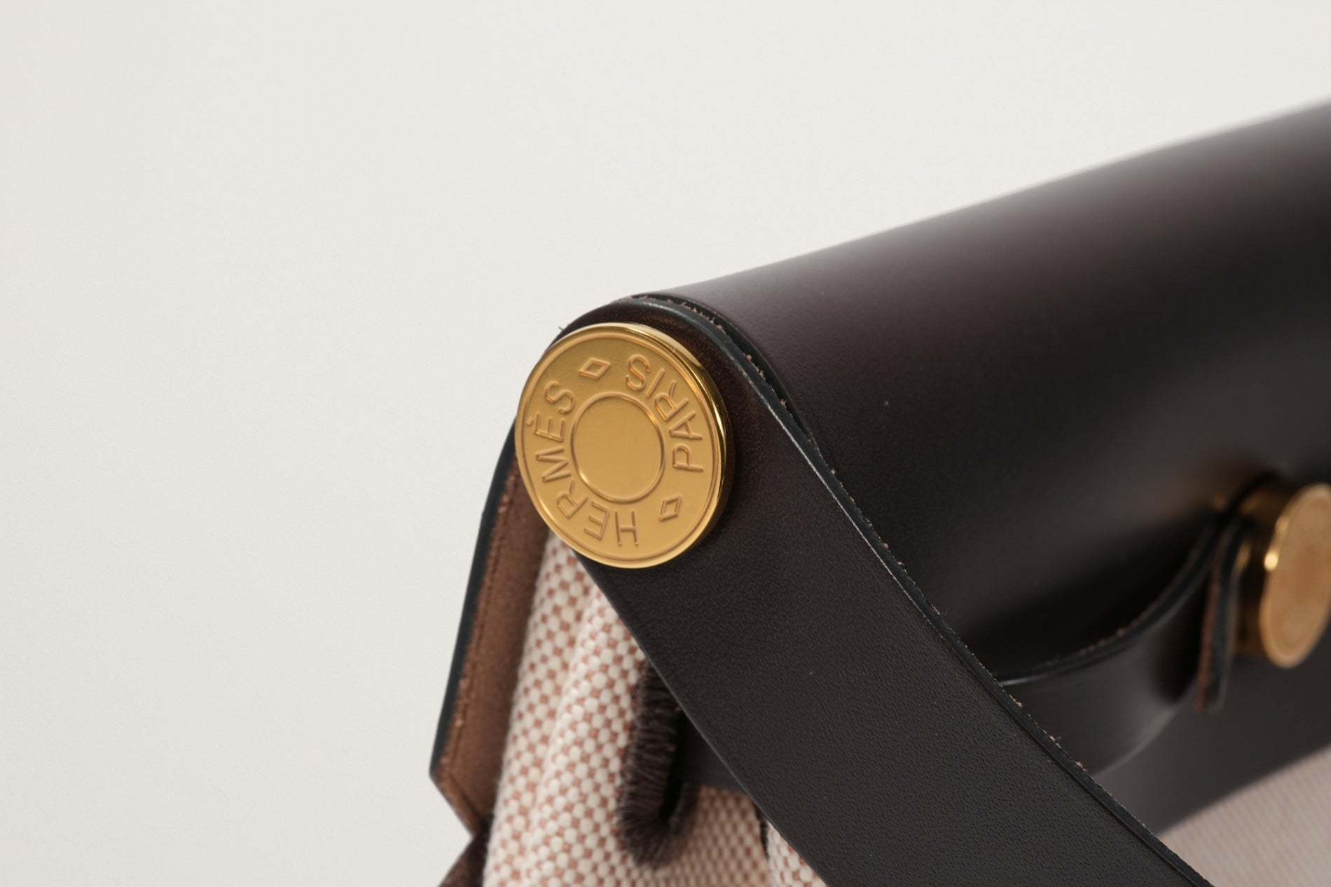 HERMES エールバッグミニ エベーヌ