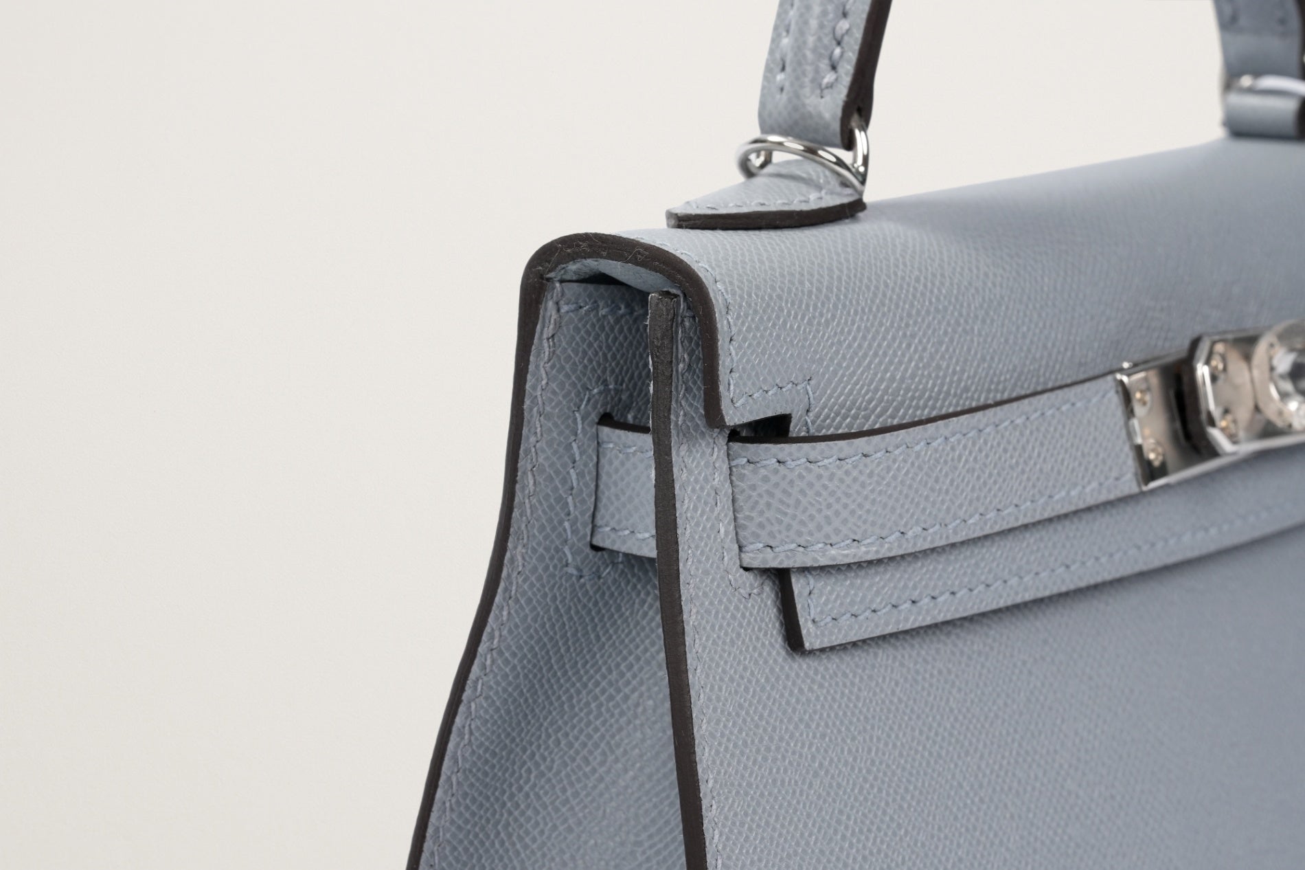 HERMES ミニケリー2 グリパンタン