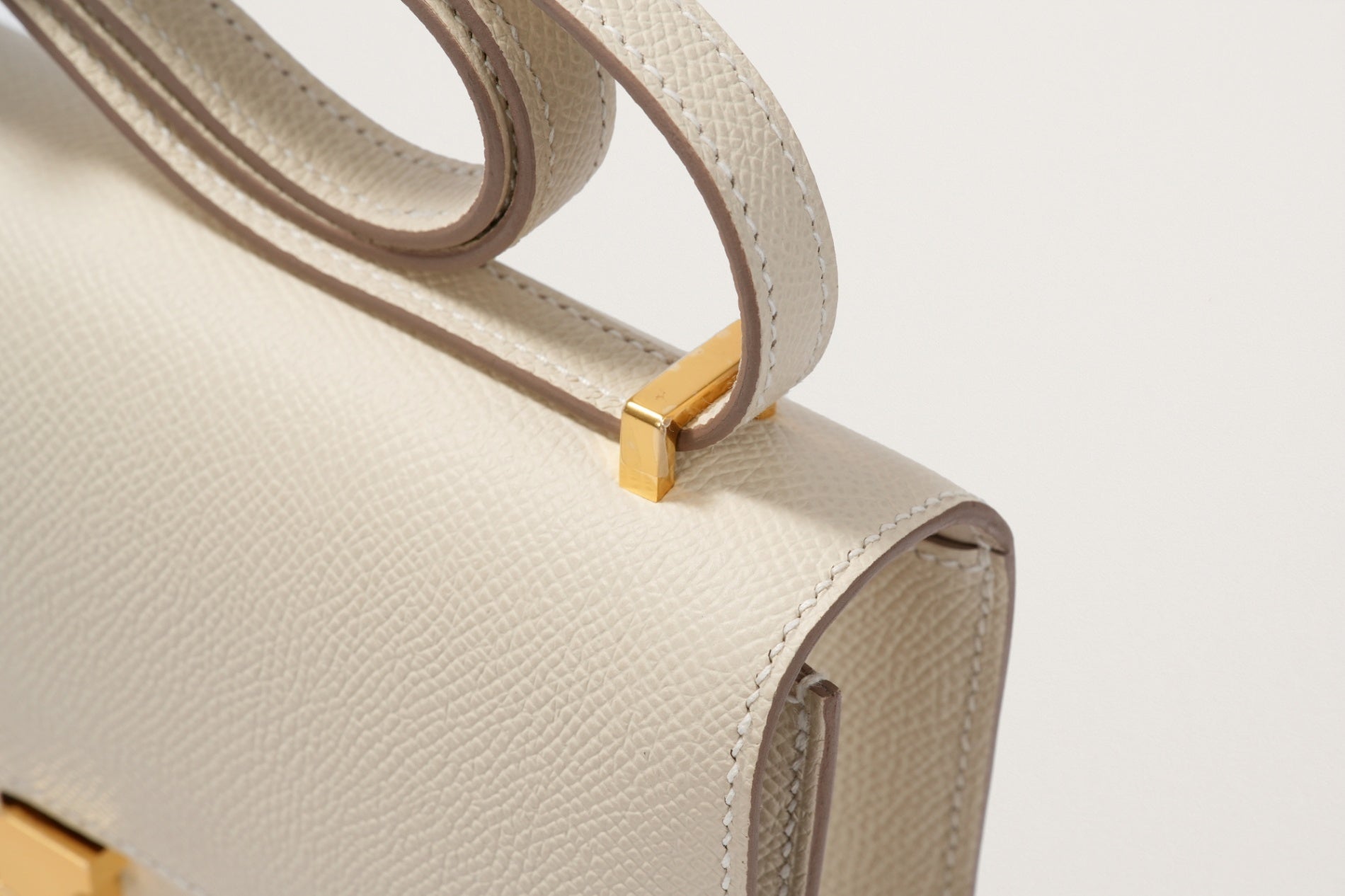 HERMES コンスタンスエラン クレ