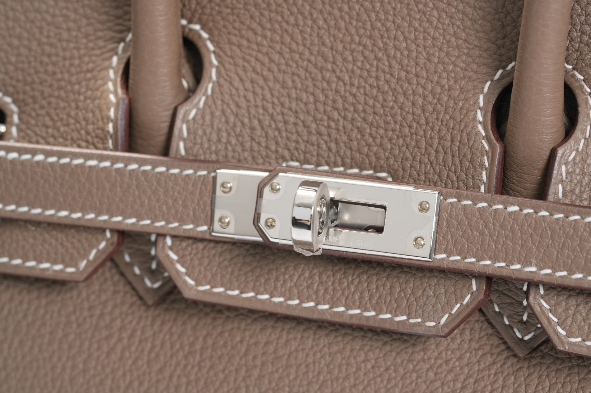 HERMES バーキン25 エトゥープ