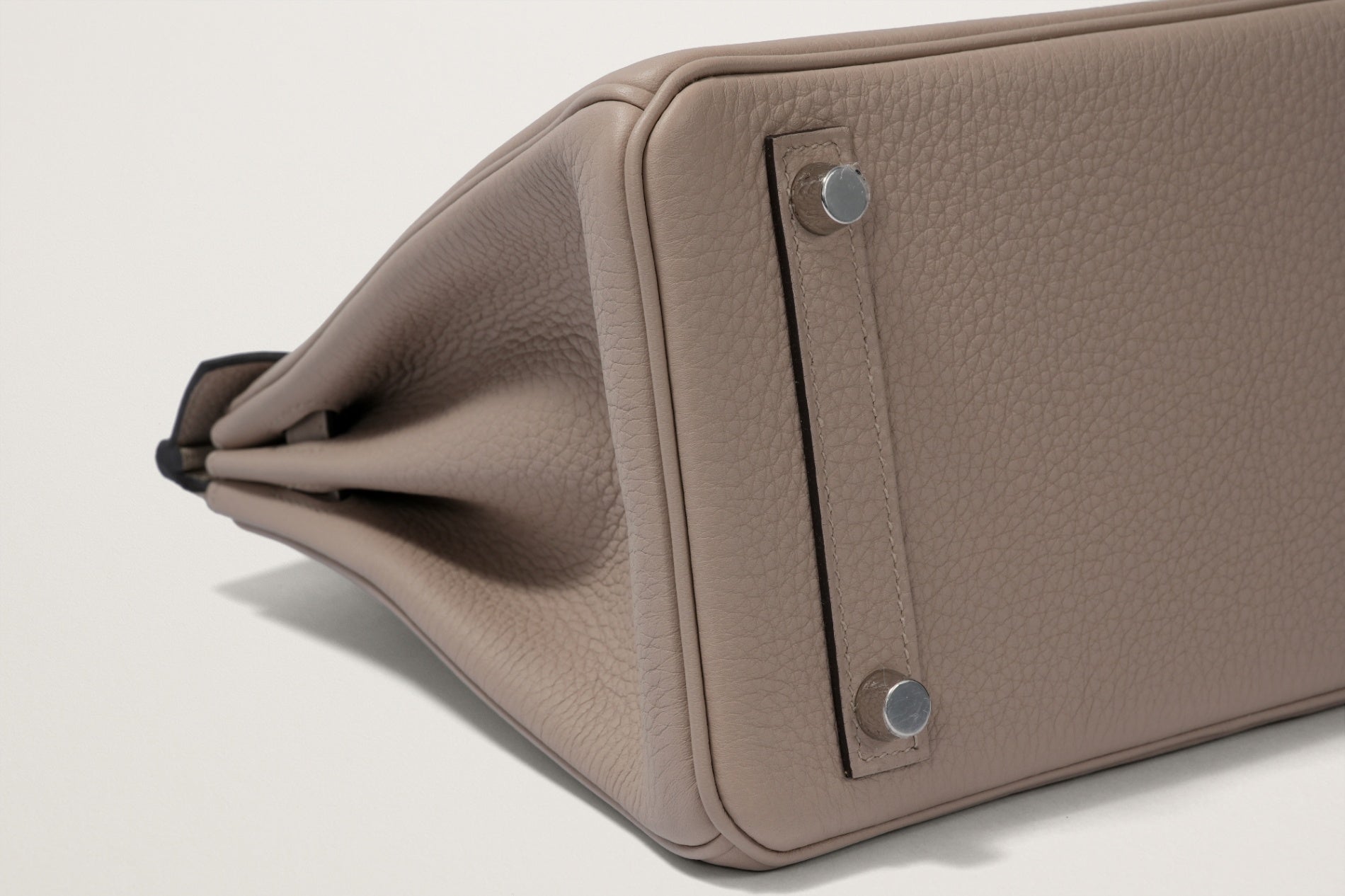 HERMES バーキン25 グリトゥルトゥレール