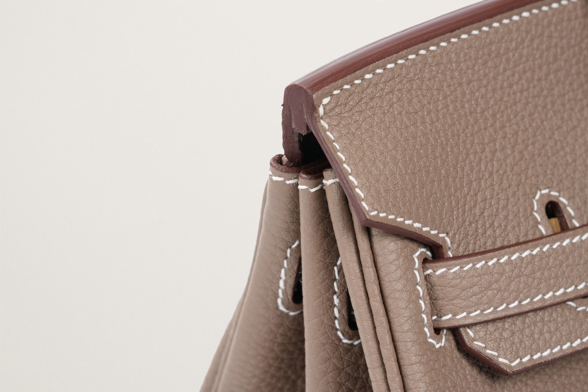 HERMES バーキン25 エトゥープ