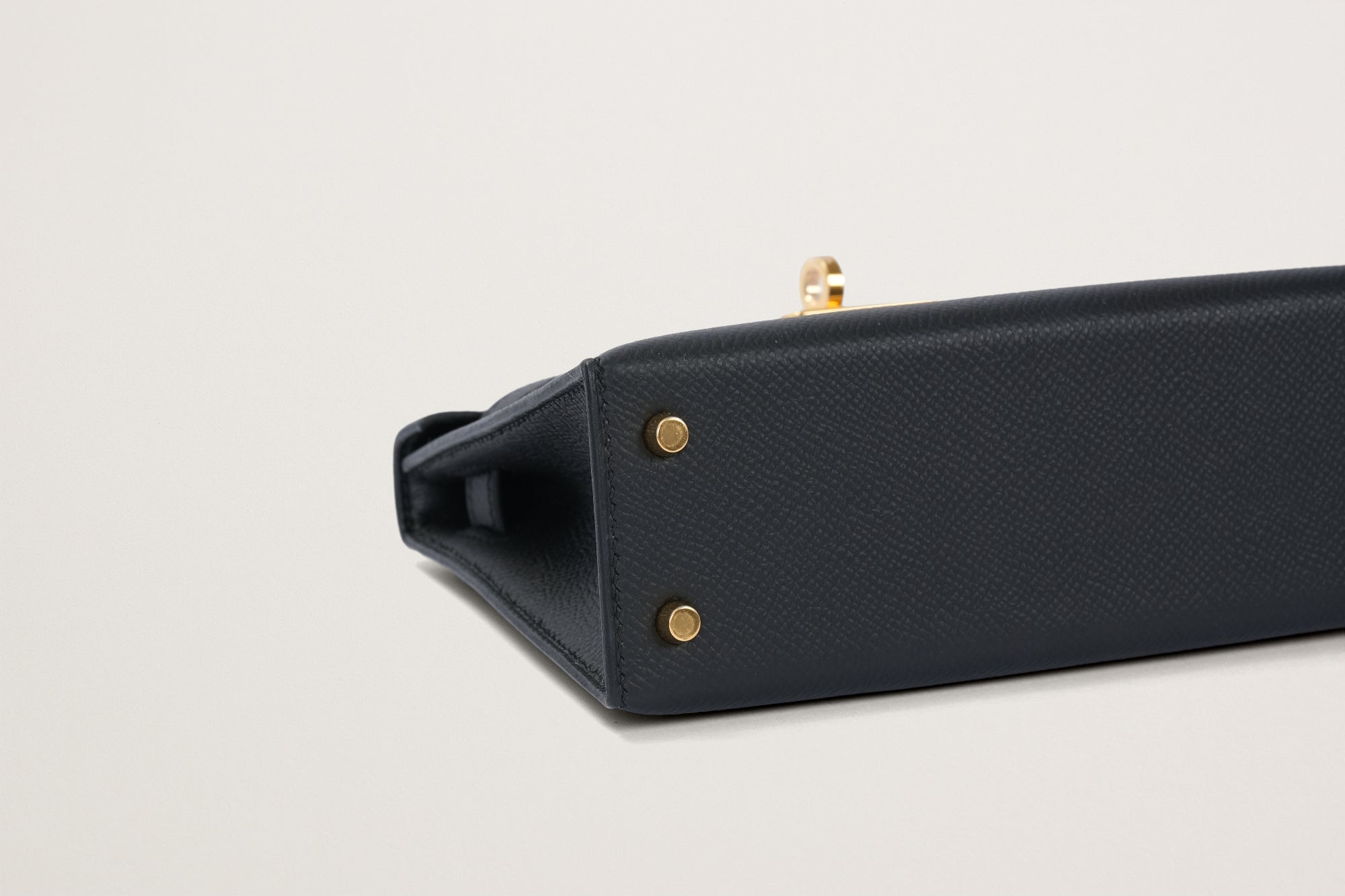 HERMES ミニケリー2 黒
