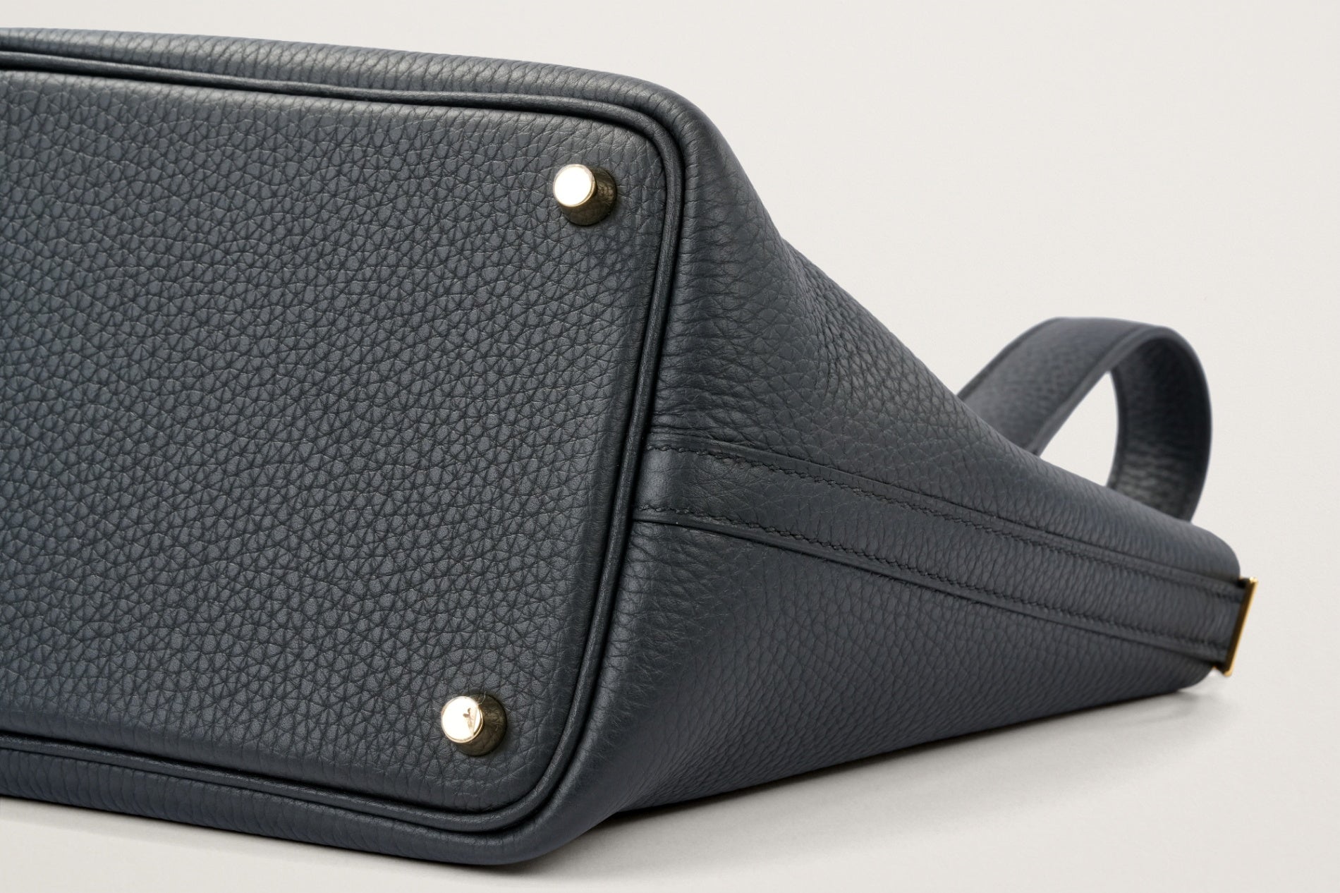 HERMES ピコタンロック18 黒