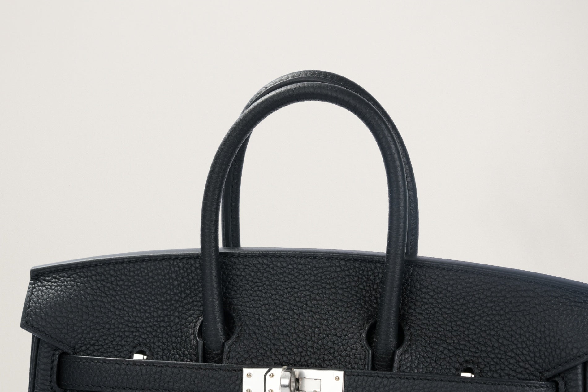 HERMES バーキン25 黒